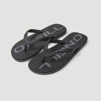 Slippers Profile Logo | Black Out