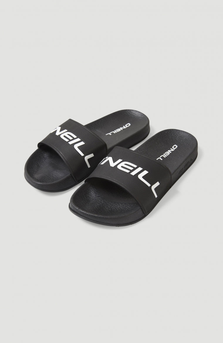 Slippers Logo | Black Out Slippers Logo | Black Out