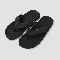 Slippers Chad | Black Out