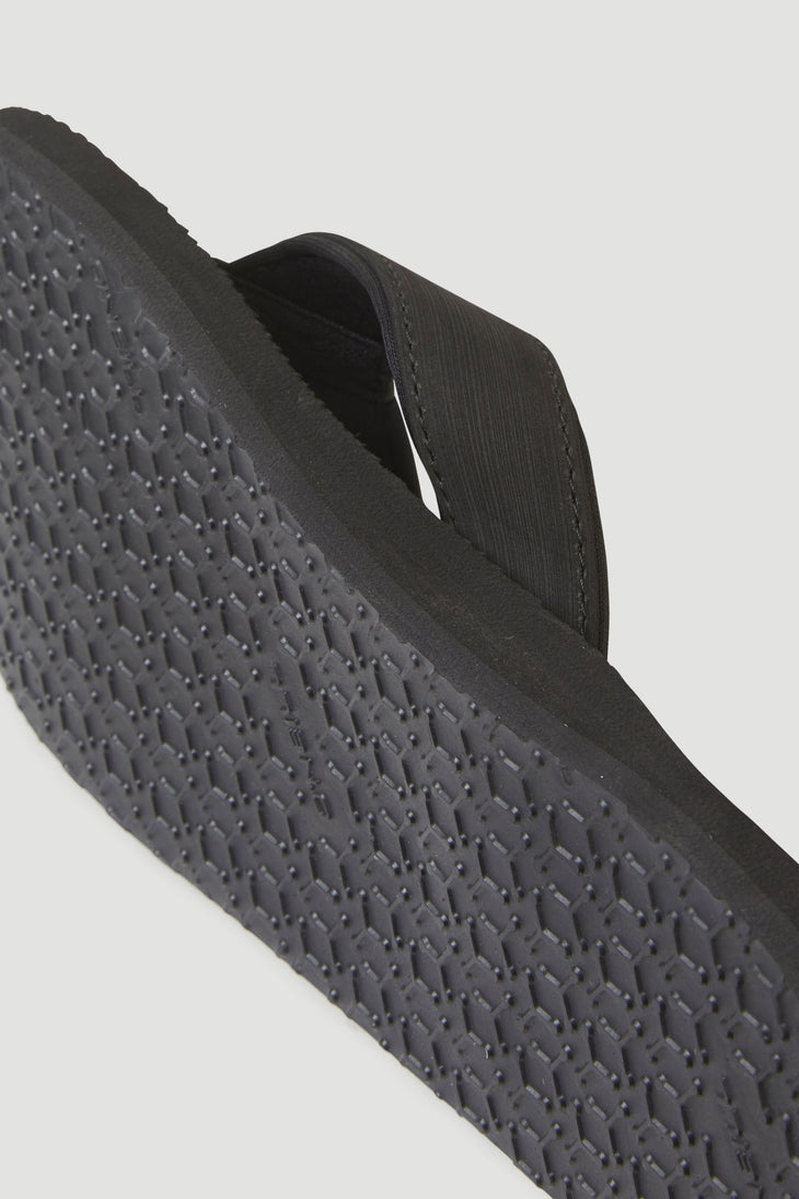 Slippers Koosh | Black Out