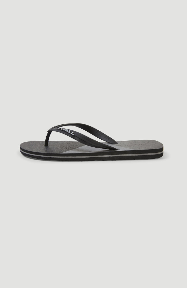 Profile Colour Block Sandalen | Black Out Colour Block