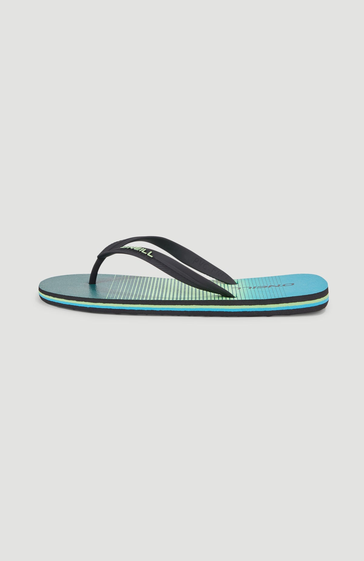 Profile Graphic slippers | Beetle Juice Simple Gradient Panel