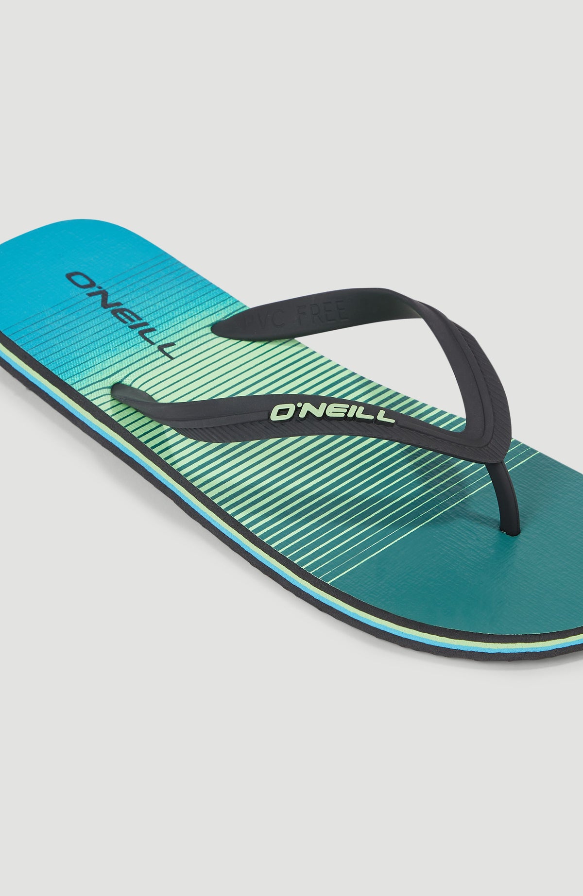 Profile Graphic slippers | Beetle Juice Simple Gradient Panel