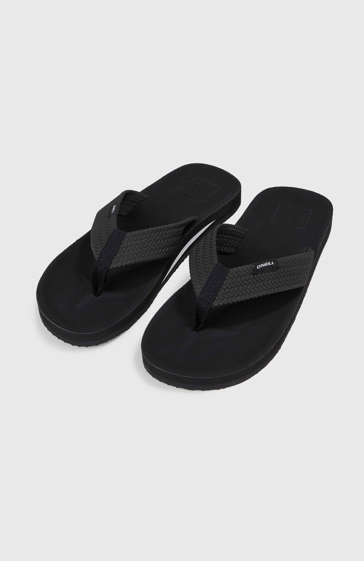 Chad slippers | Black Out