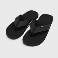 Chad slippers | Black Out