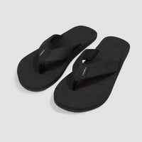 Koosh slippers | Black Out