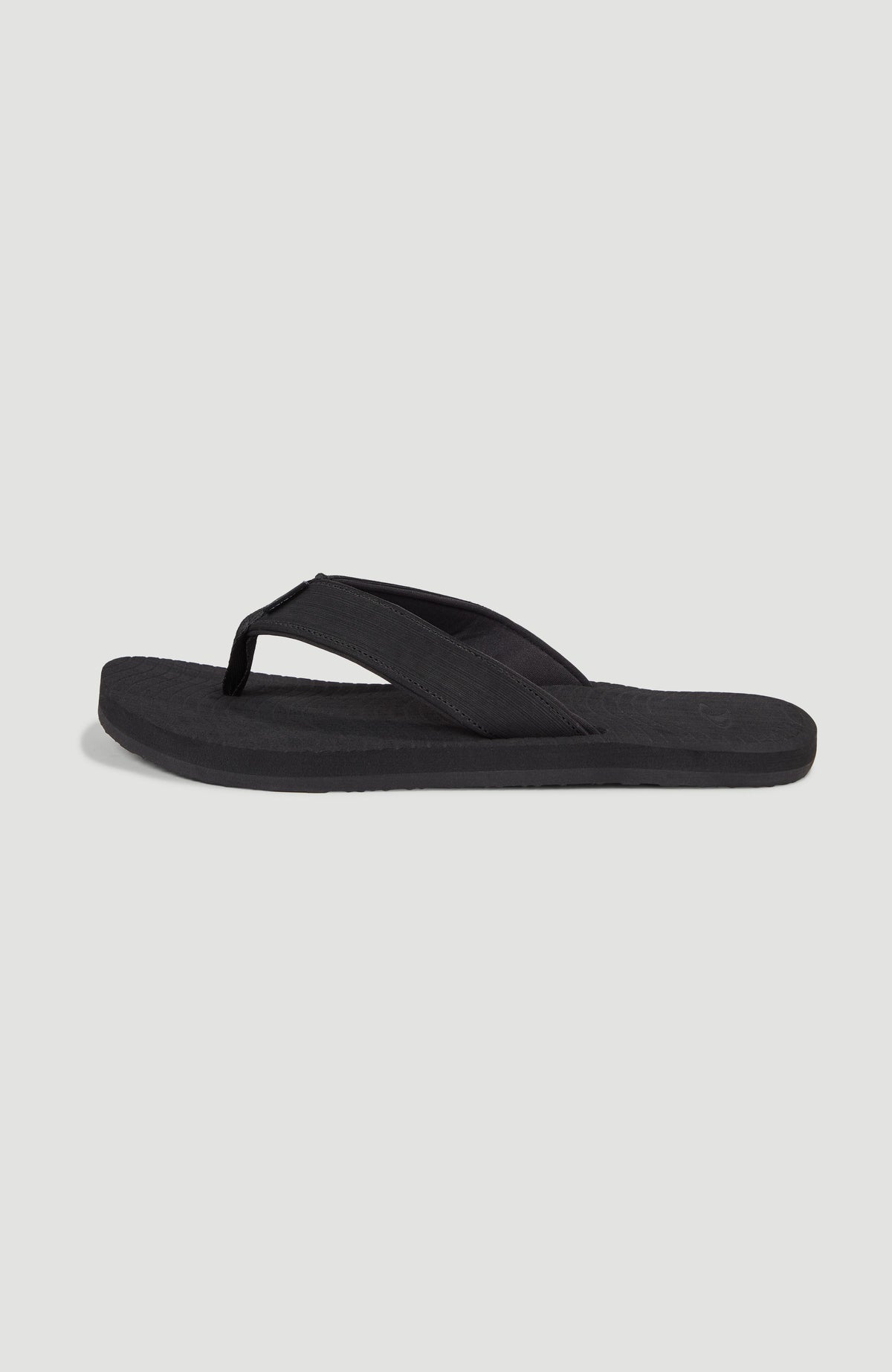 Koosh slippers | Black Out