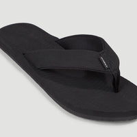 Koosh slippers | Black Out