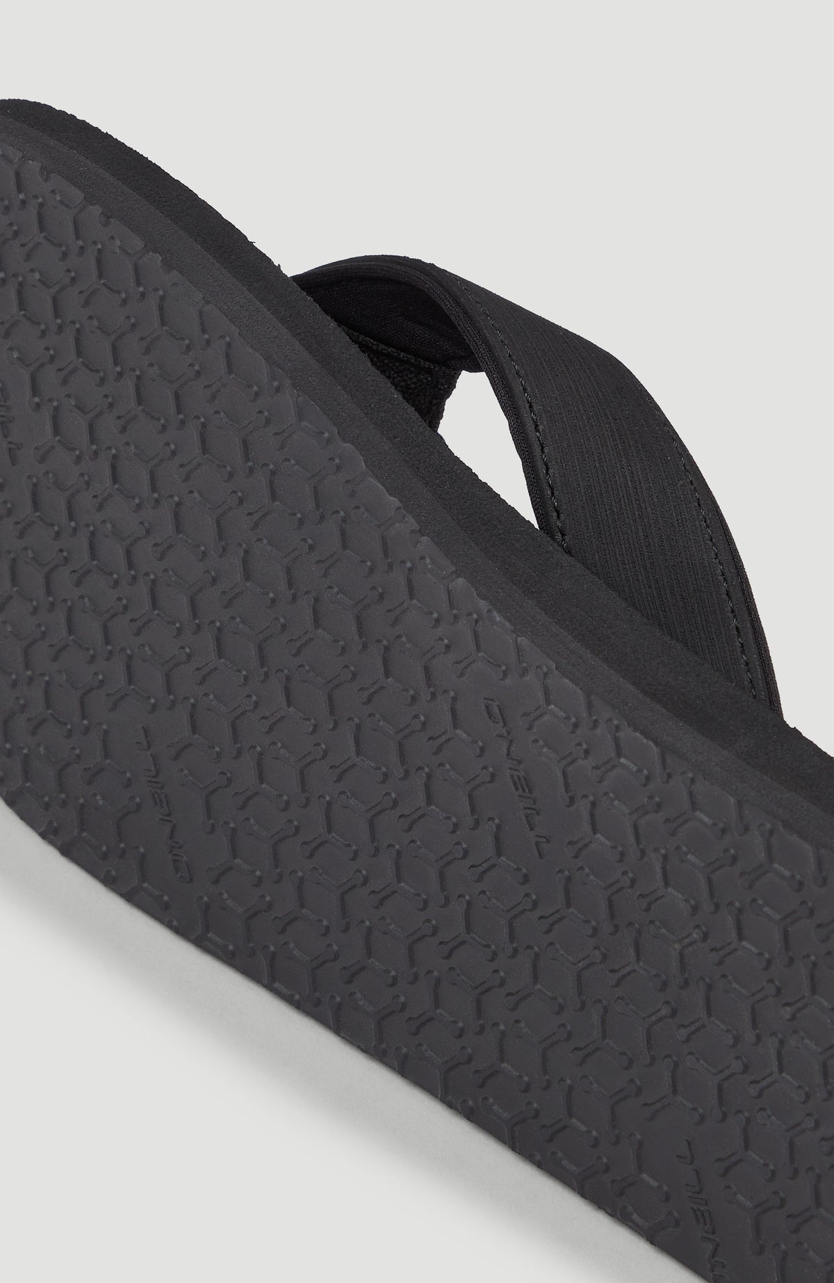 Koosh slippers | Black Out