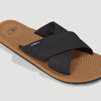 Koosh Cross Over BLOOM™ slippers | Toasted Coconut