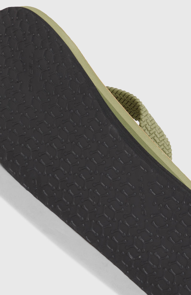 Chad slippers | Avery Fern