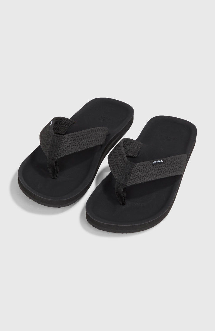 Chad slippers | Black Out
