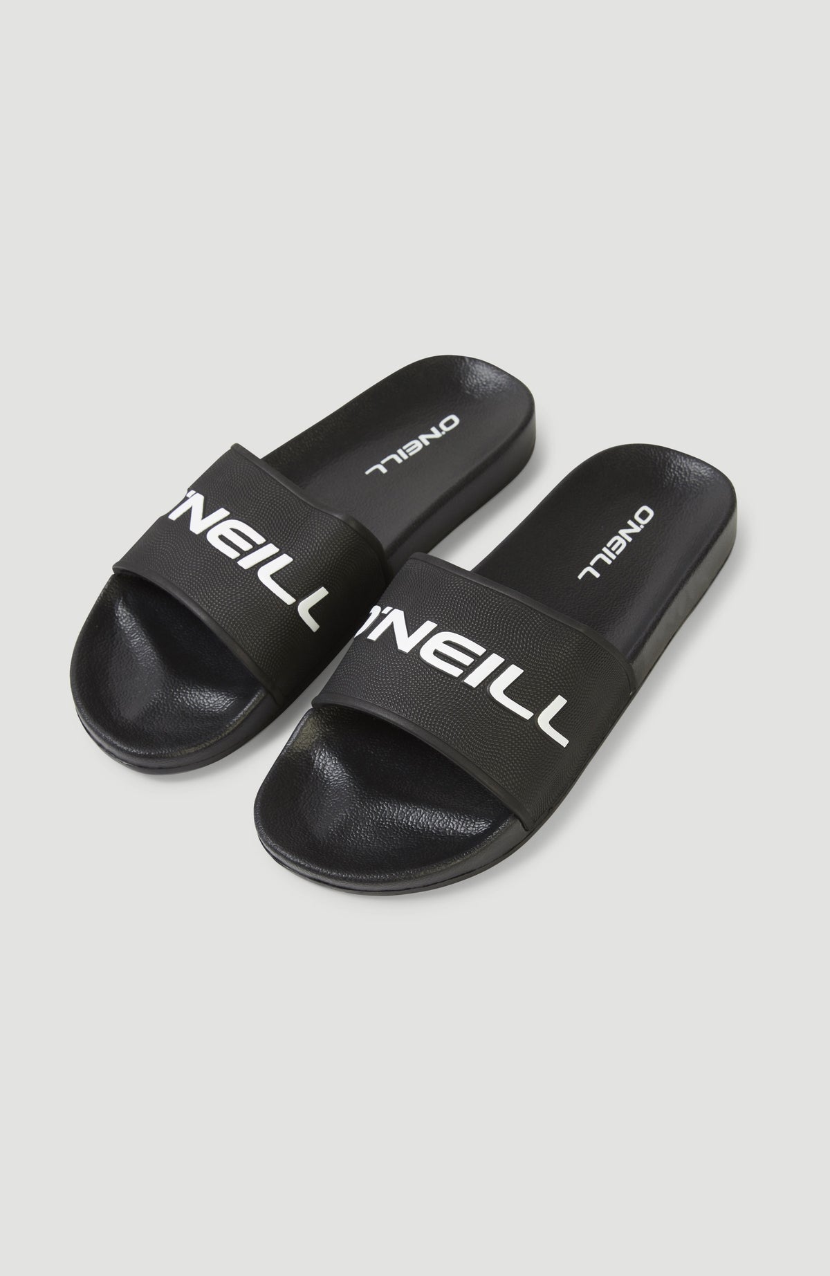 Logo slippers | Black Out