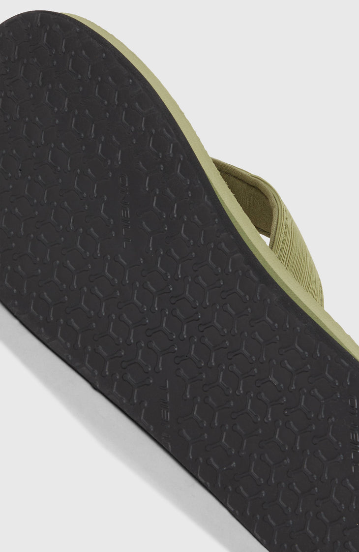 Koosh slippers | Avery Fern