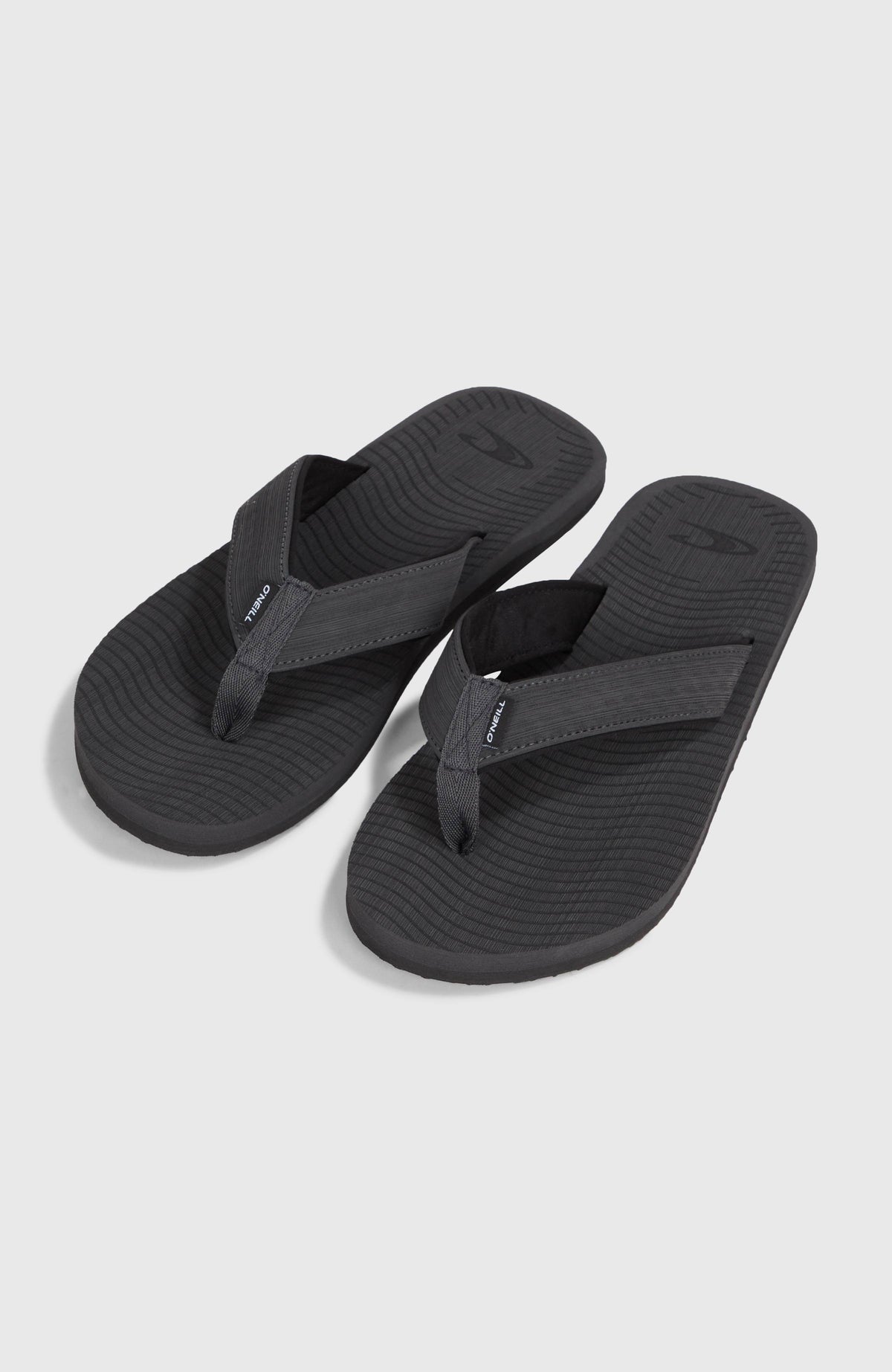 Koosh slippers | Asphalt