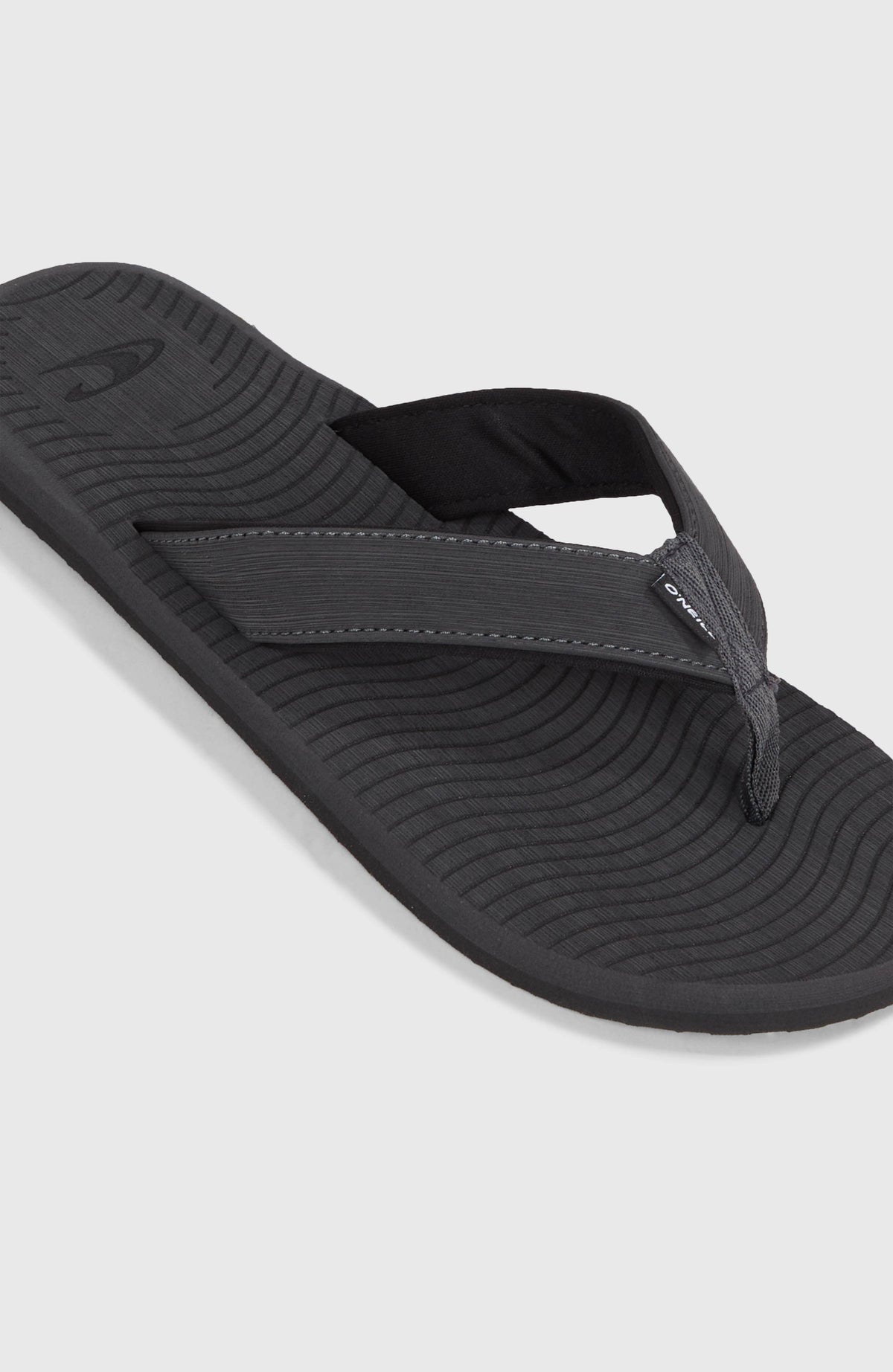 Koosh slippers | Asphalt
