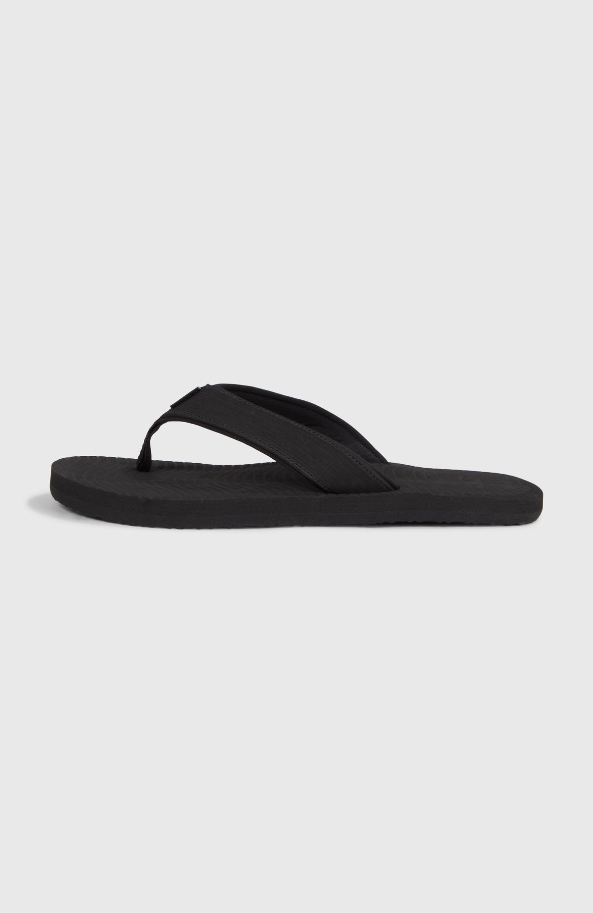 Koosh slippers | Black Out