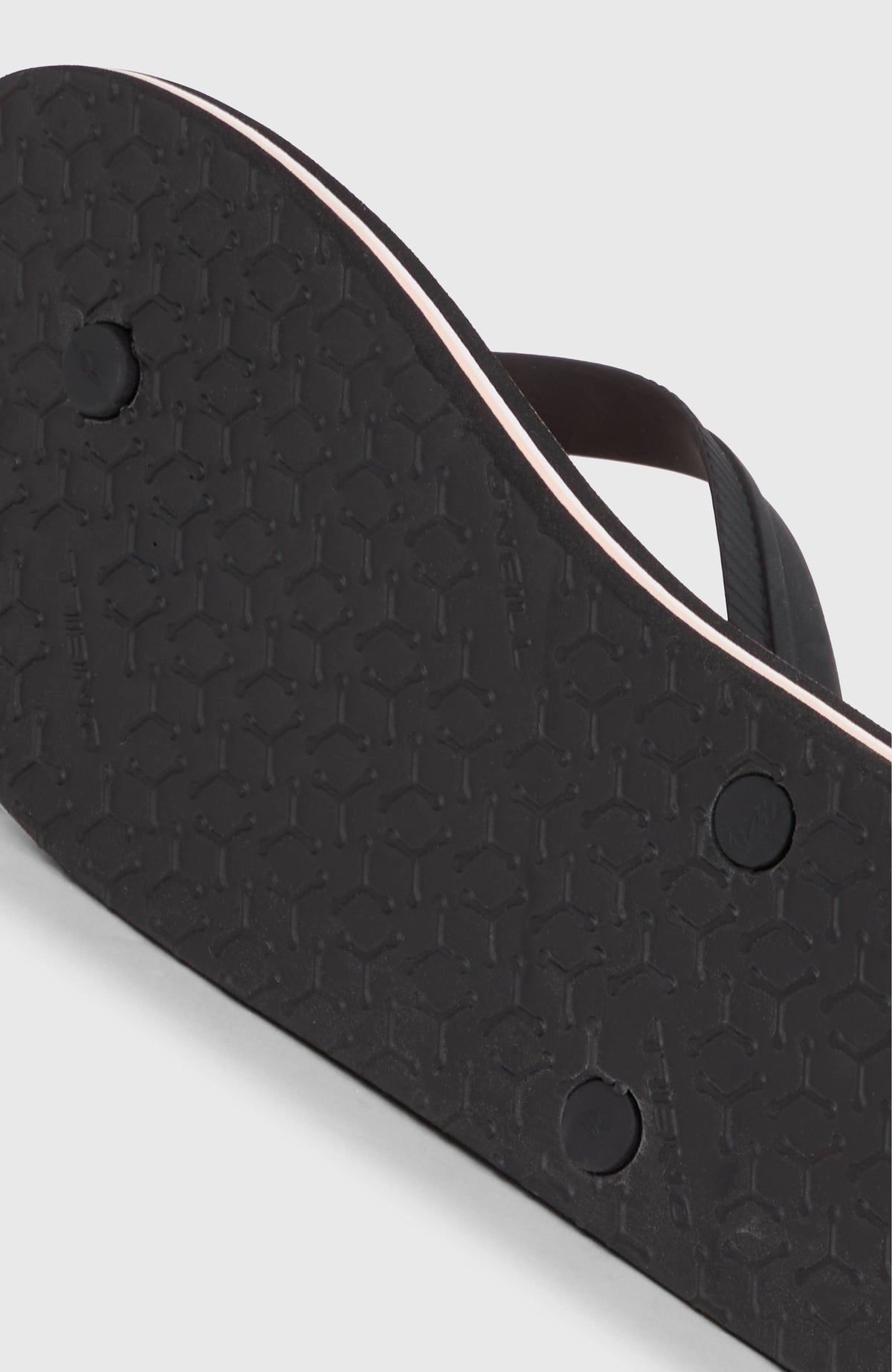 Profile Graphic slippers | Coral Melted Texture