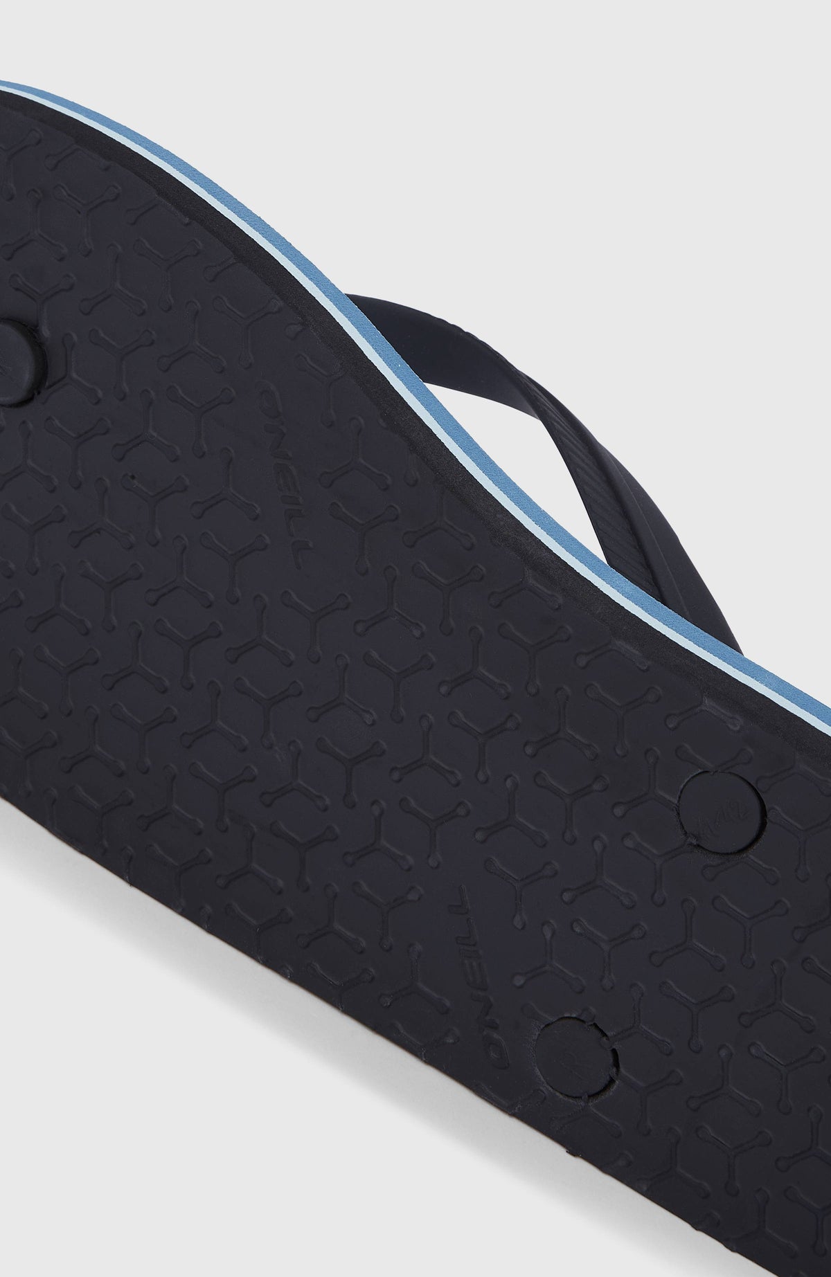 Profile Graphic slippers | Blue Melted Texture