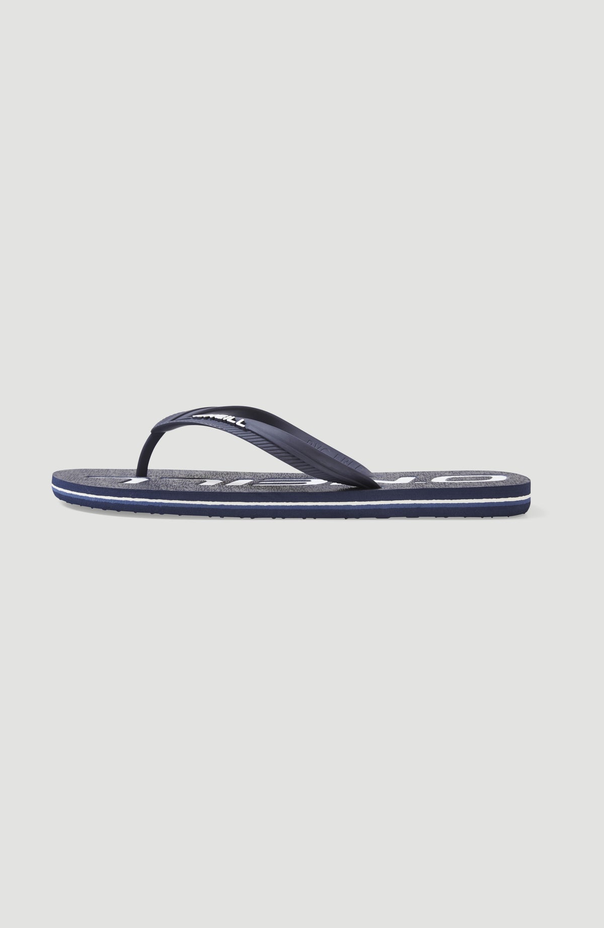 Profile Logo slippers | Ink Blue