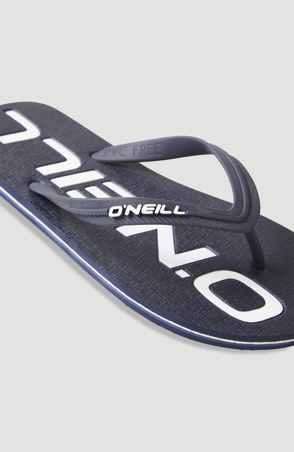 Profile Logo slippers | Ink Blue