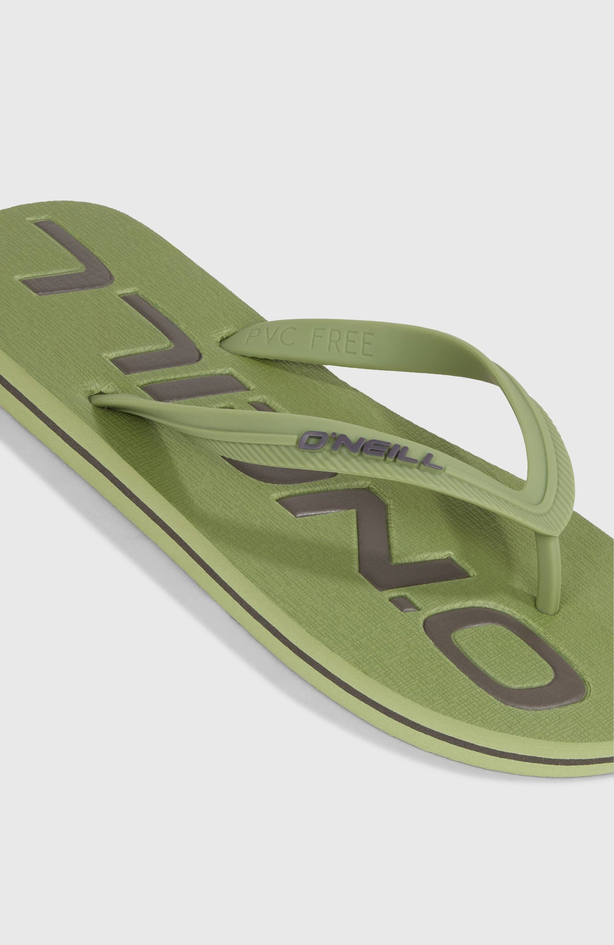 Profile Logo slippers | Avery Fern