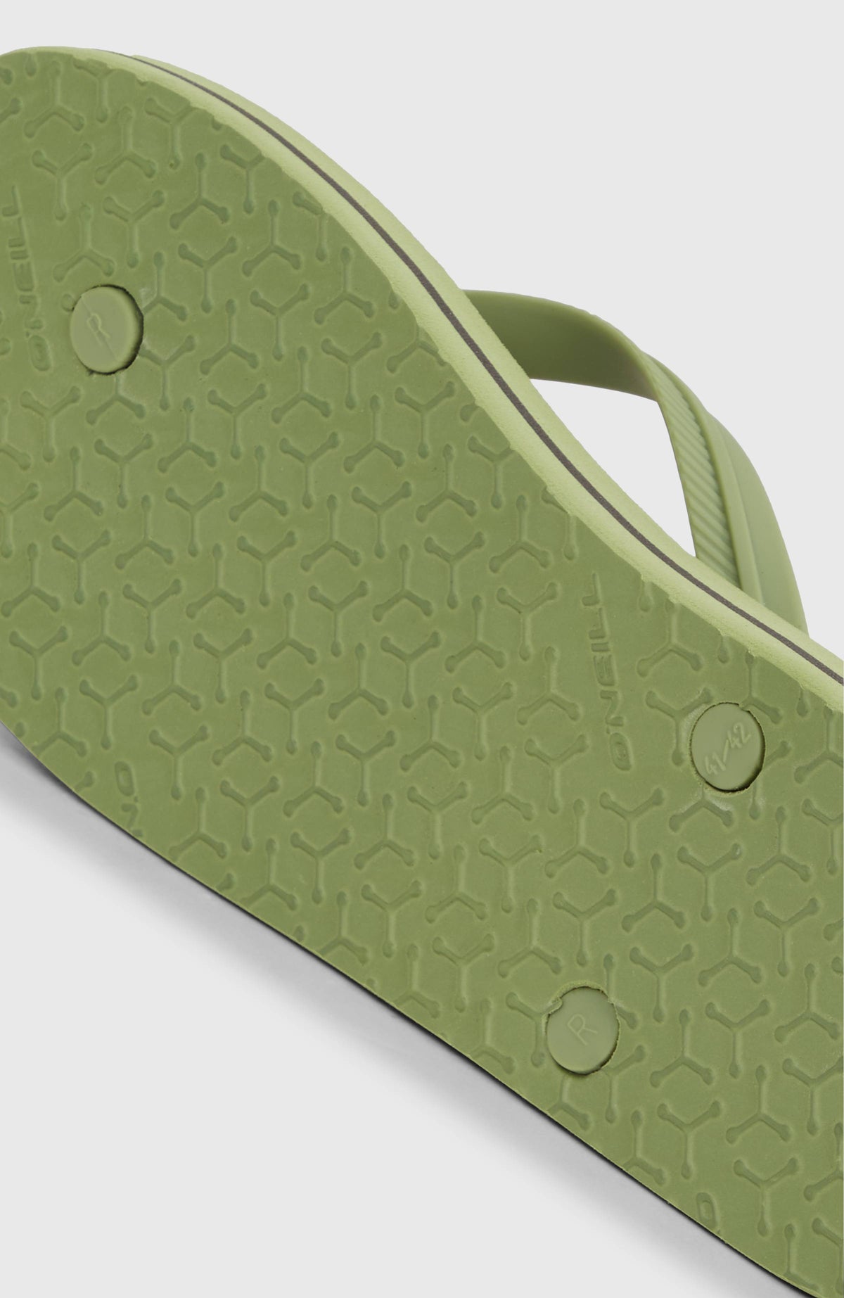 Profile Logo slippers | Avery Fern