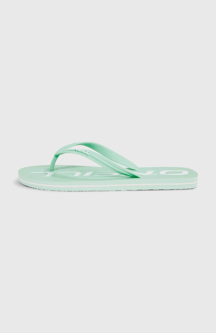 Profile Logo slippers | Mildrew Mint