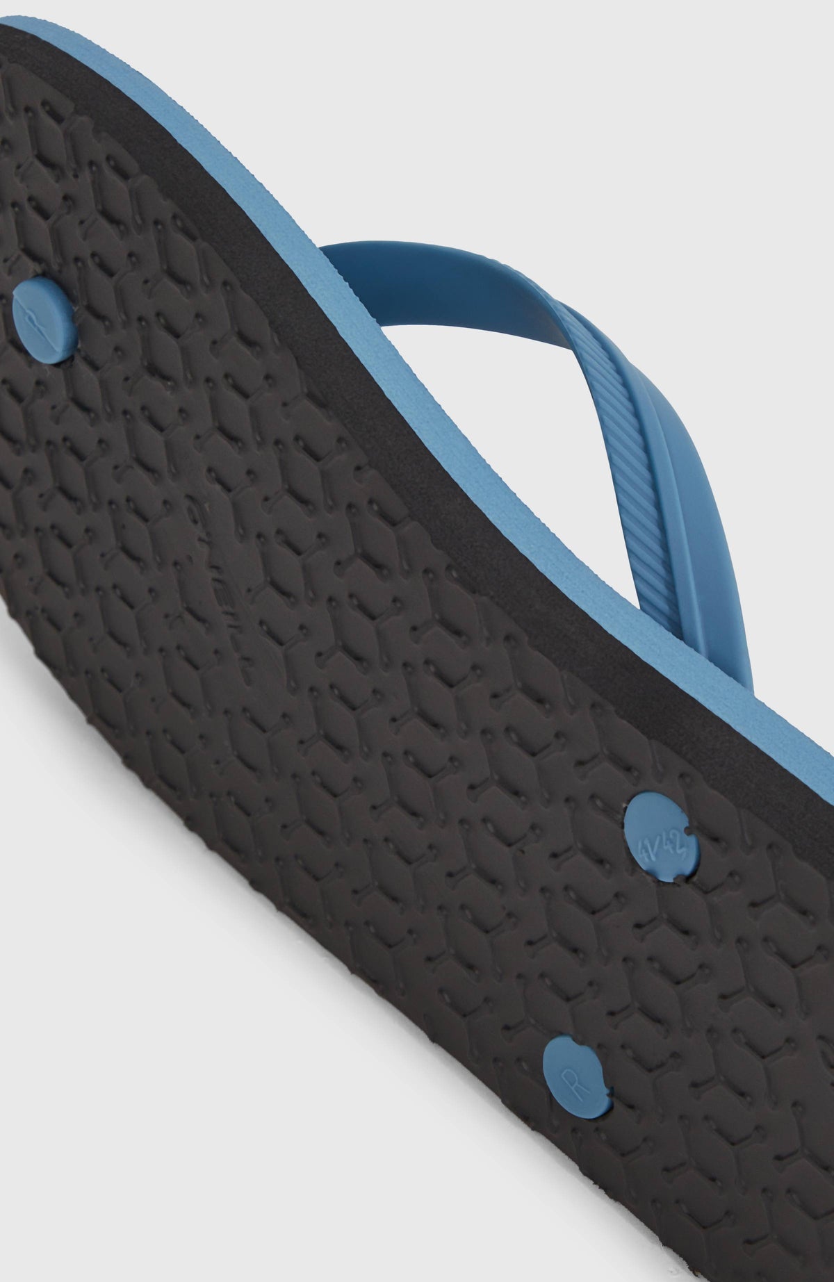 Profile Small Logo slippers | Copen Blue