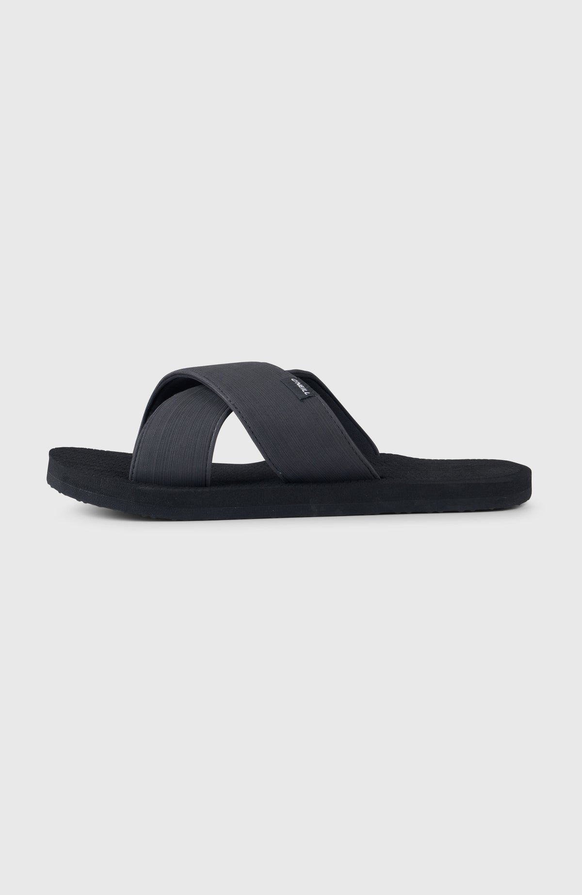 Koosh slippers | Black Out