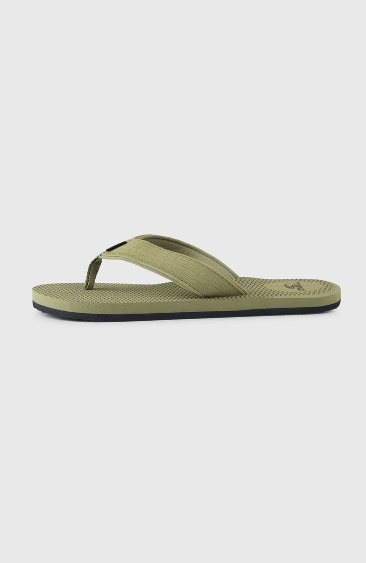 Koosh slippers | Avery Fern