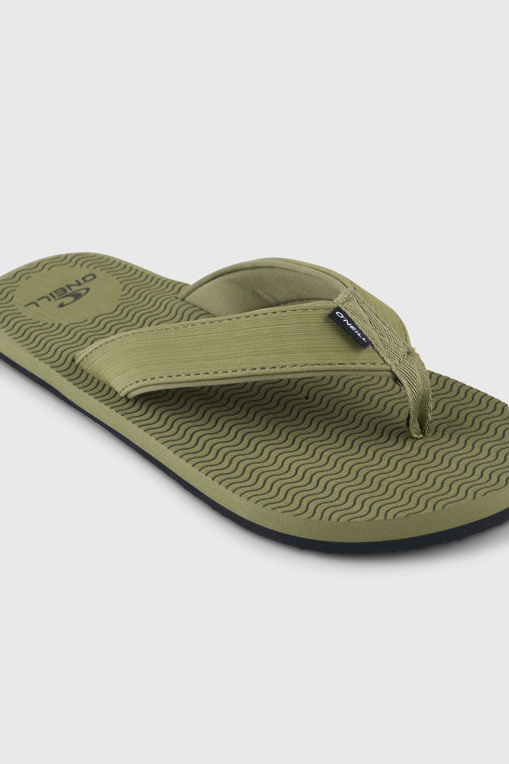 Koosh slippers | Avery Fern