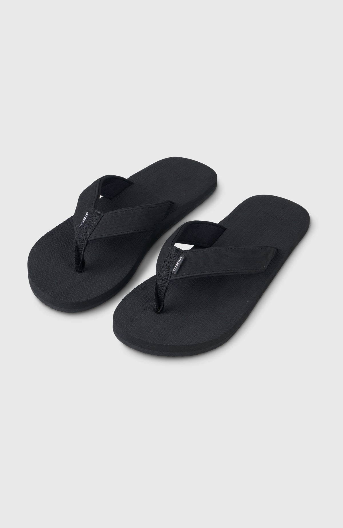 Koosh slippers | Black Out