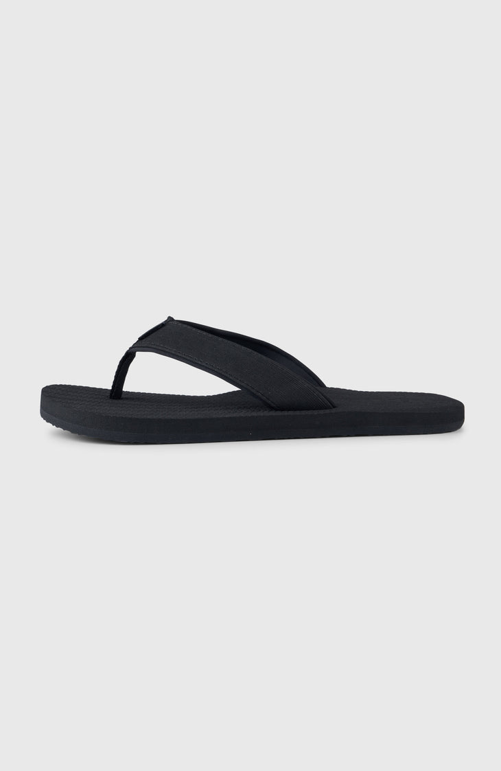 Koosh slippers | Black Out