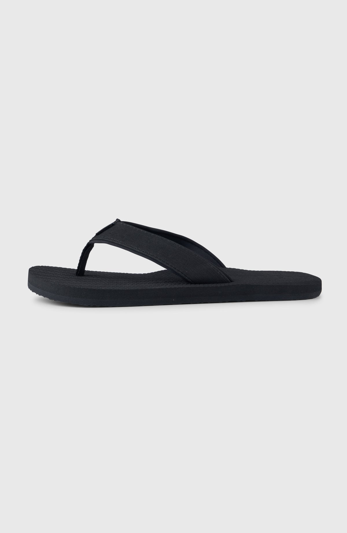 Koosh slippers | Black Out