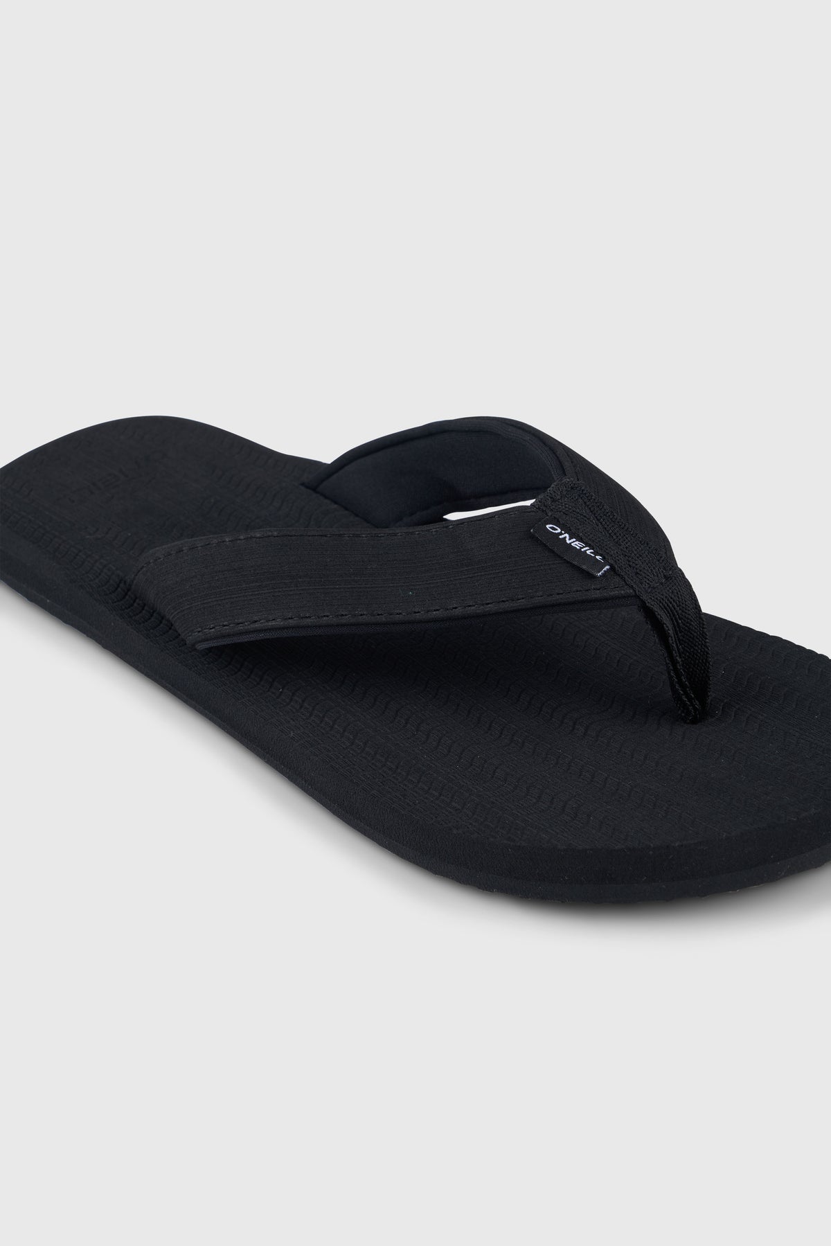 Koosh slippers | Black Out