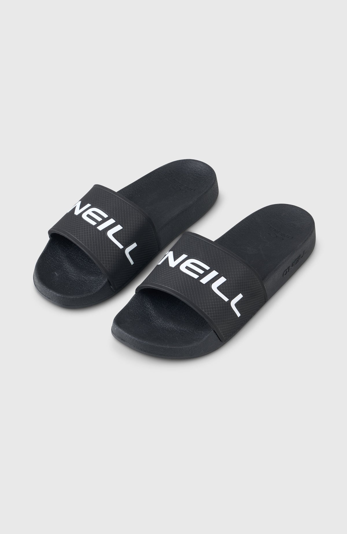 Slippers Logo | Black Out