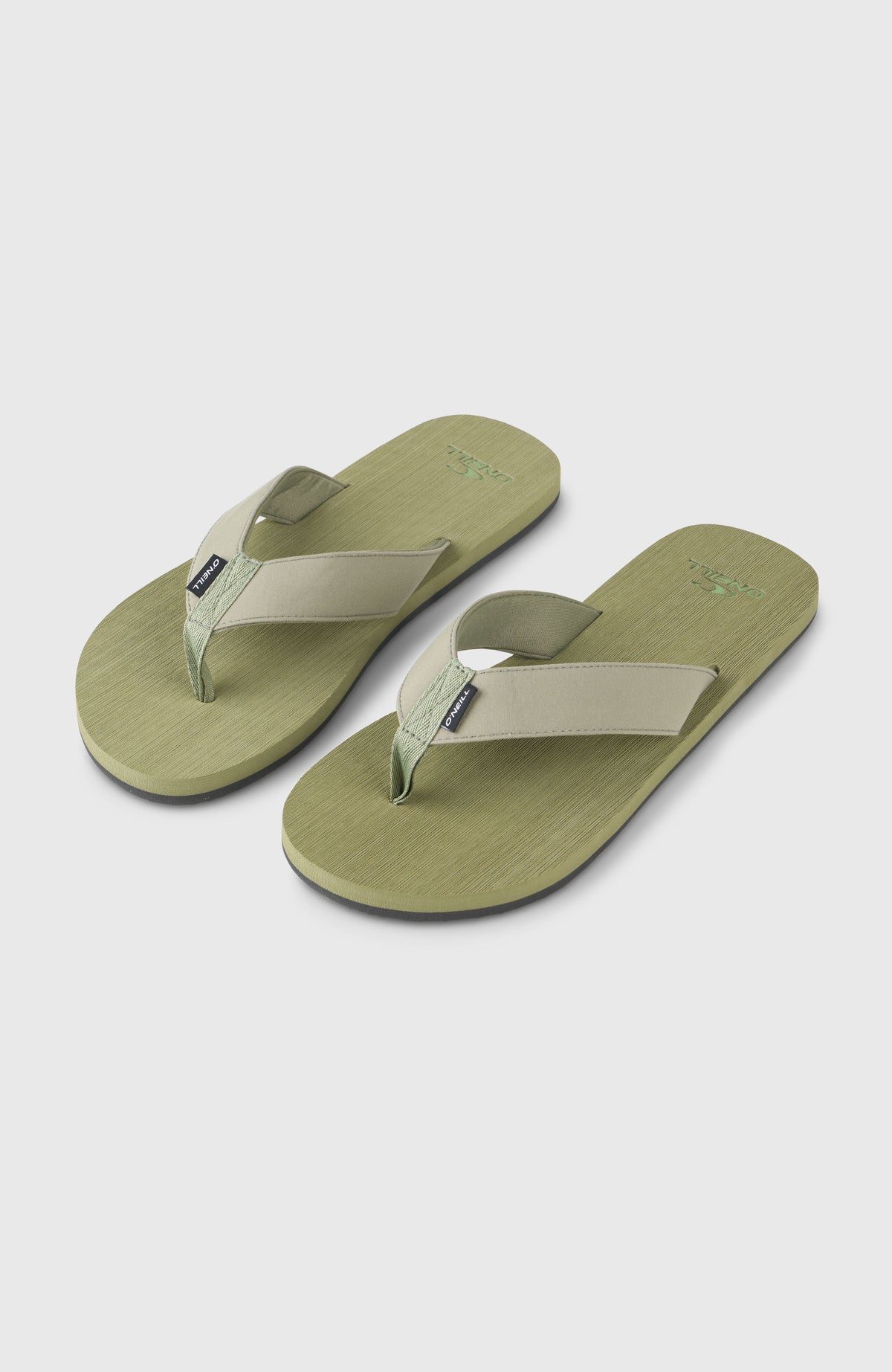 O'Neill stoffen slippers | Avery Fern