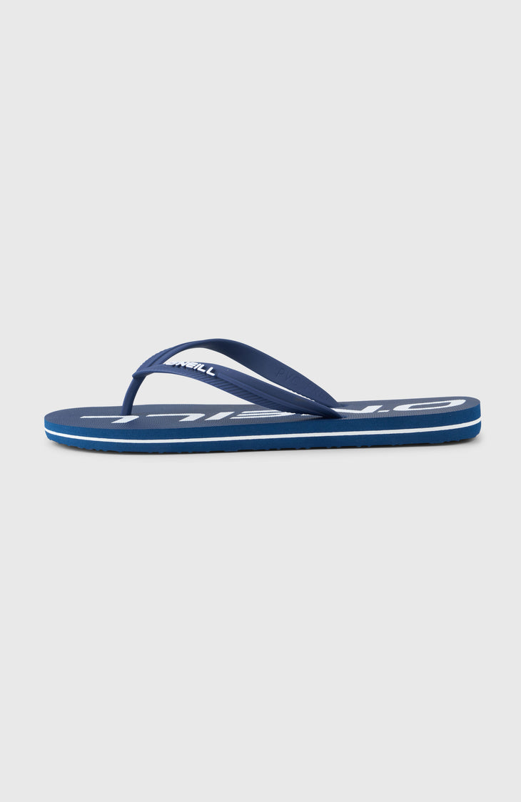 Profile Logo slippers | English Evening
