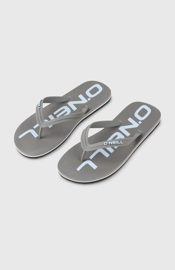Profile Logo slippers | Flint Stone