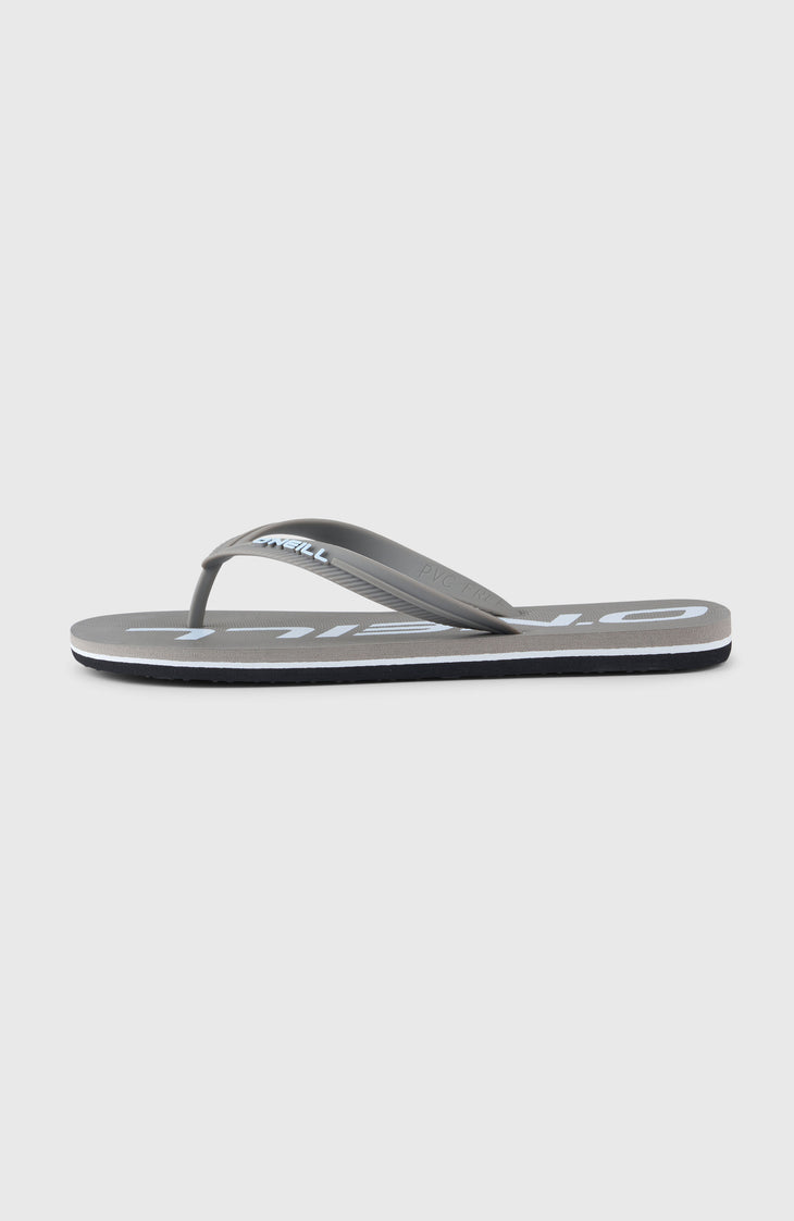 Profile Logo slippers | Flint Stone