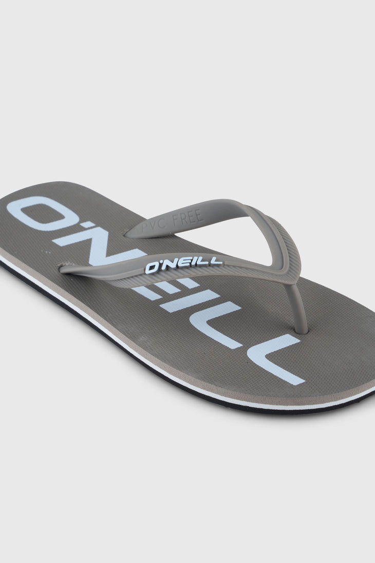 Profile Logo slippers | Flint Stone