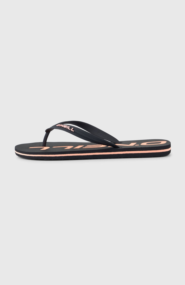 Profile Logo slippers | Black Out 2