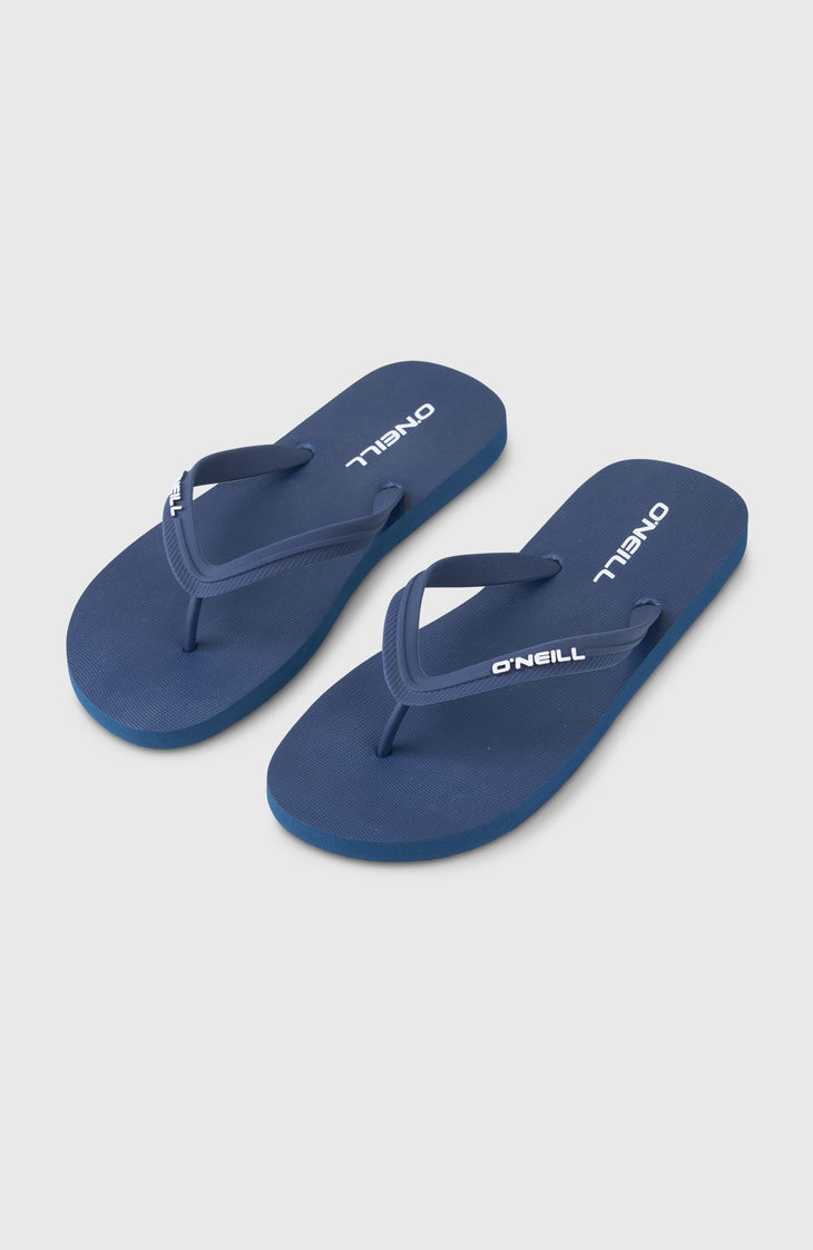 Profile Small Logo slippers | English Evening