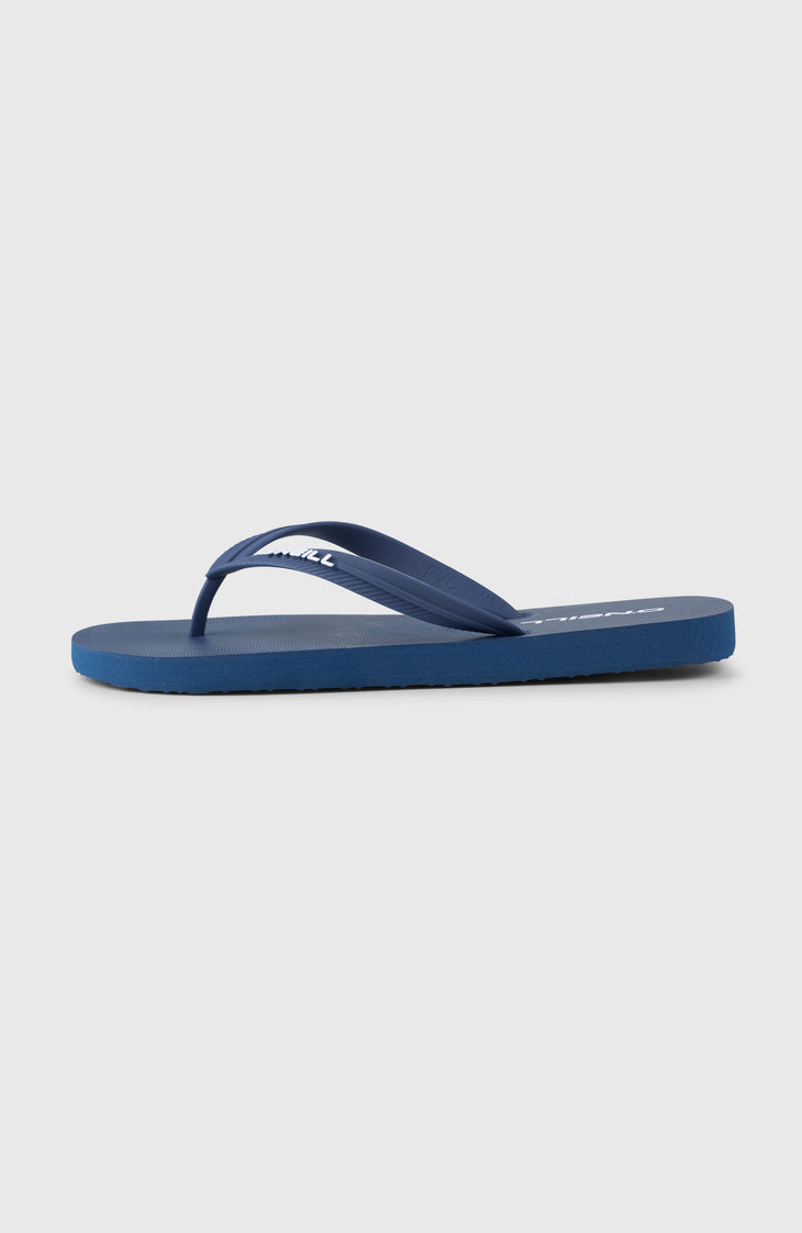 Profile Small Logo slippers | English Evening