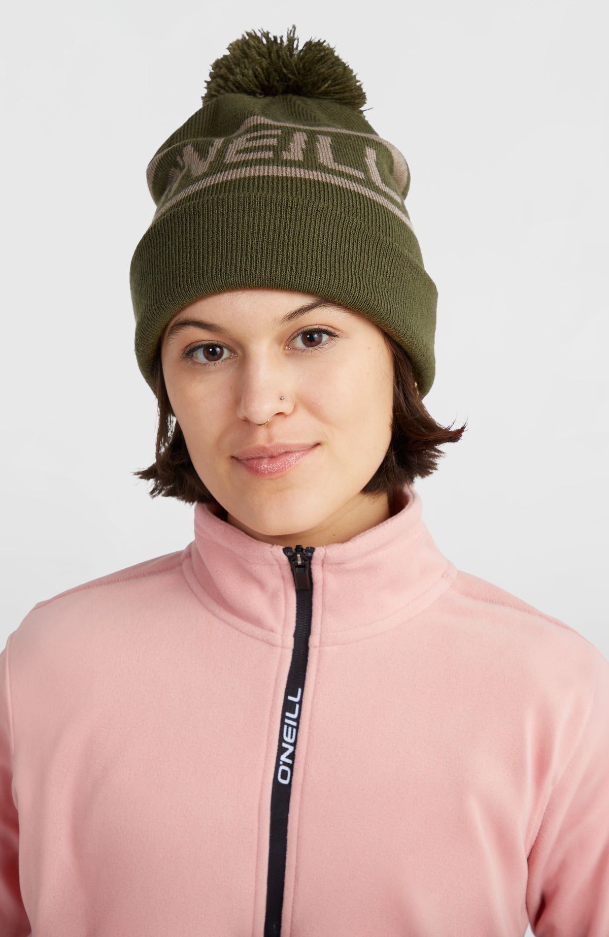Powder muts | Forest Night Colour Block