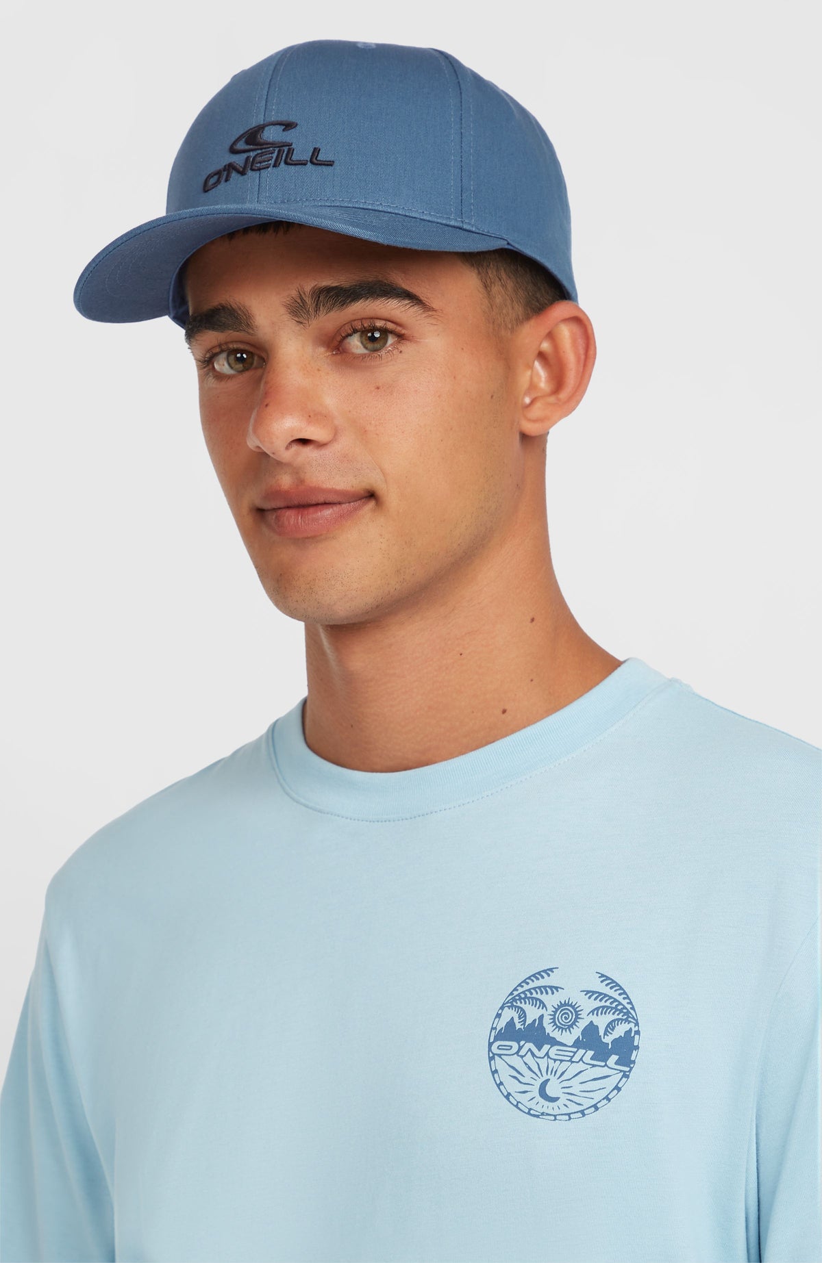 Logo Wave pet | Copen Blue