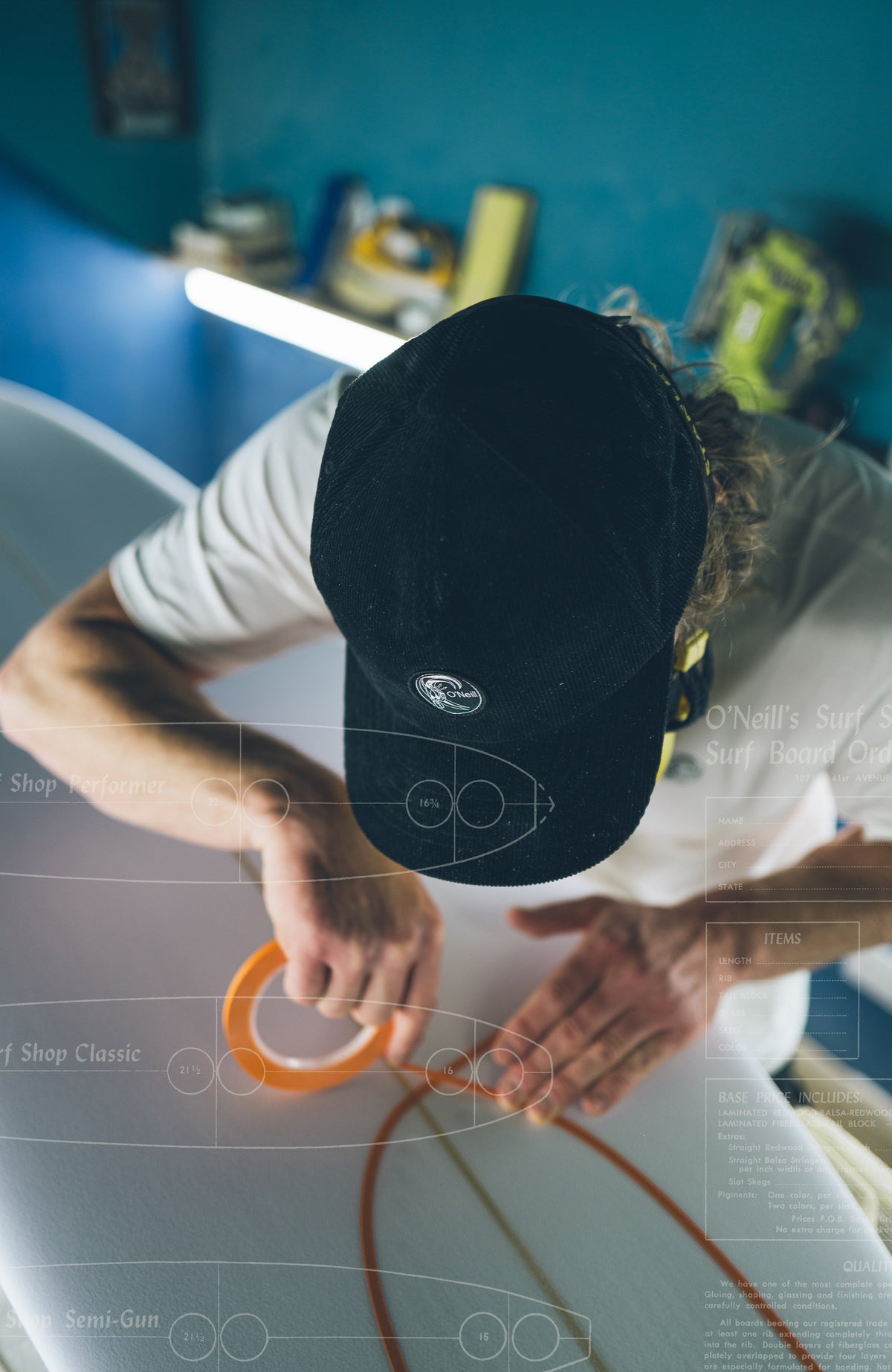 O'Riginals Cord pet | Black Out