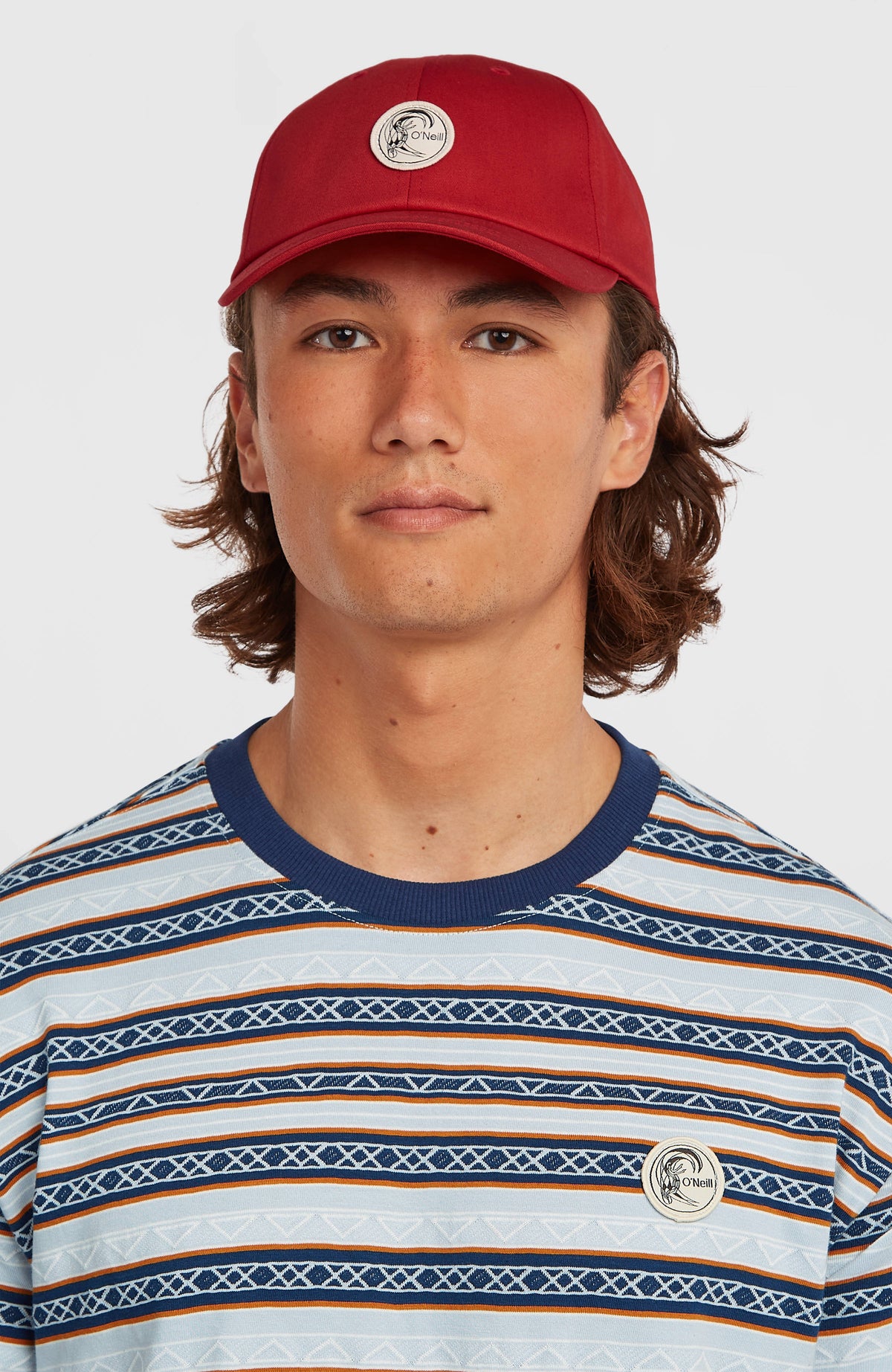 O'Riginals Badge pet | Midnight Poppy