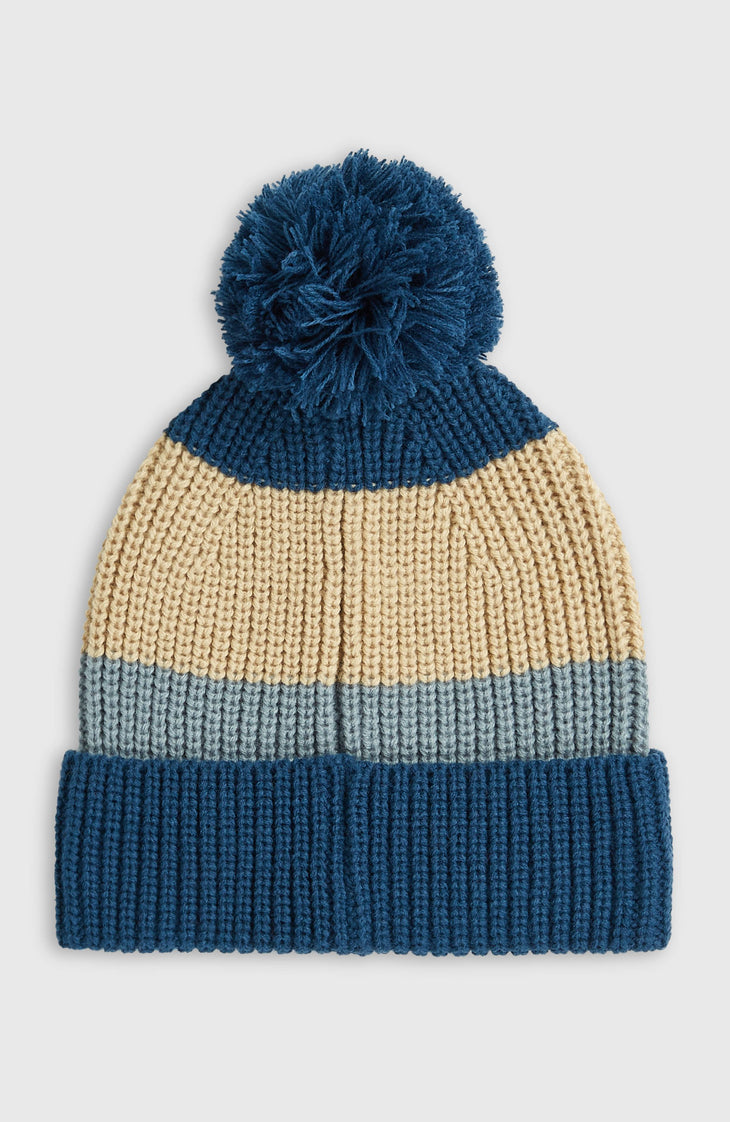 Powder muts | Regal Blue Colour Block